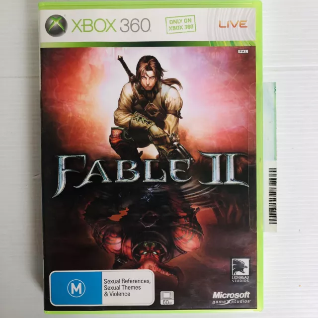 FABLE & SHELLSHOCK Nam 67 - Original Xbox Manuals Only $9.81 - PicClick AU