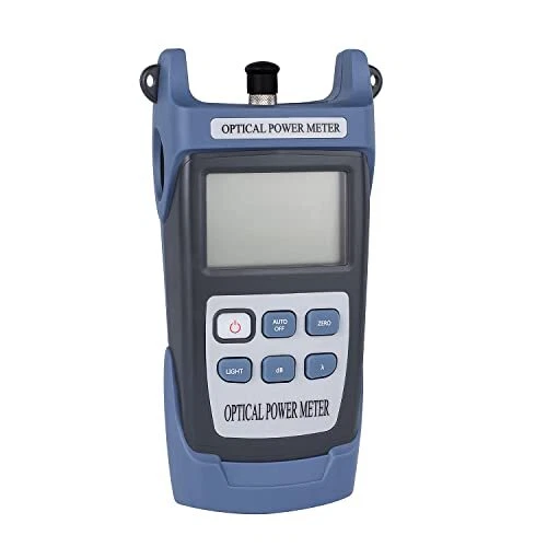 Handle -70~+10dBm SC/FC ConnectorFTTH Fiber Optical Cable Tester Fiber Optic ...