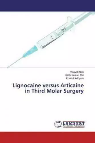 Lignocaine versus Articaine in Third Molar Surgery  2794