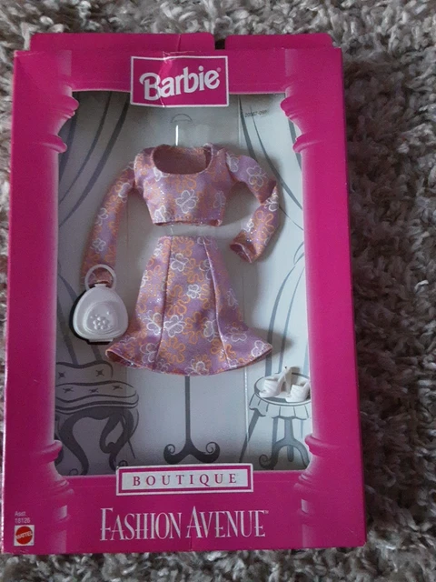 Vêtement Barbie Fashion Avenue – 1999 – Neuf – Collection