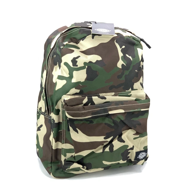 Dickies Indianapolis Rucksack Tasche für Wandern Arbeit Freizeit Backpack NEU
