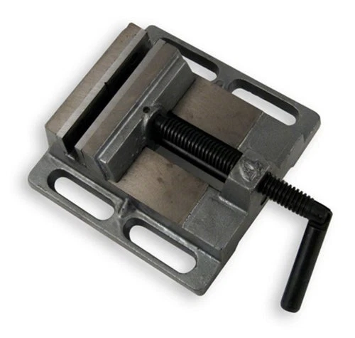 Olympia Tools Flat Drill Press Vise 38-714 4 Inches
