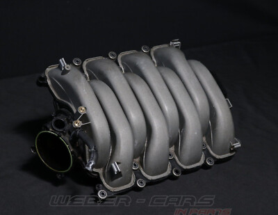 AKG Audi A8 4D D2 4,2L V8 Akg Akj Akh Tubo di Aspirazione 077129627D 