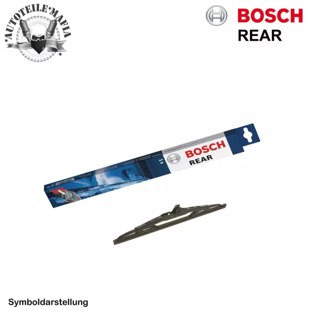 Bosch Scheibenwischer HINTEN für Opel Astra K Insignia B