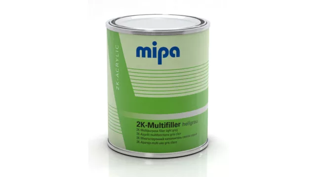 Mipa 2K-Multifiller hellgrau (1l)