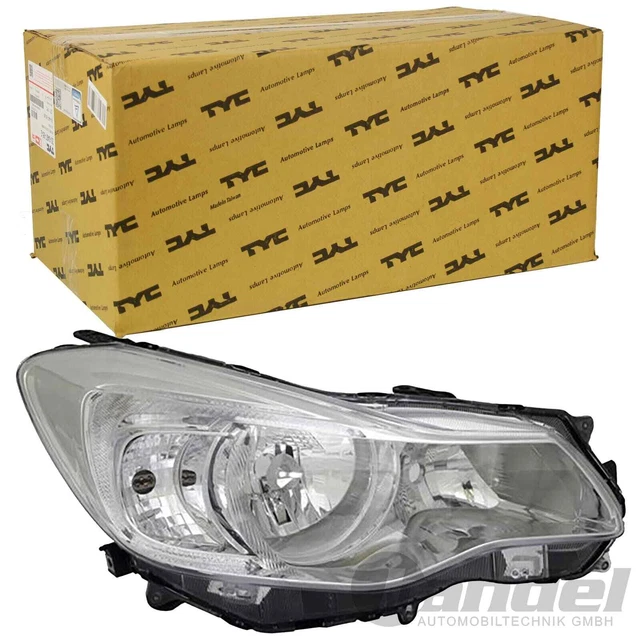 Tyc Faro Destro Adatto Per | 20-15911-05-2