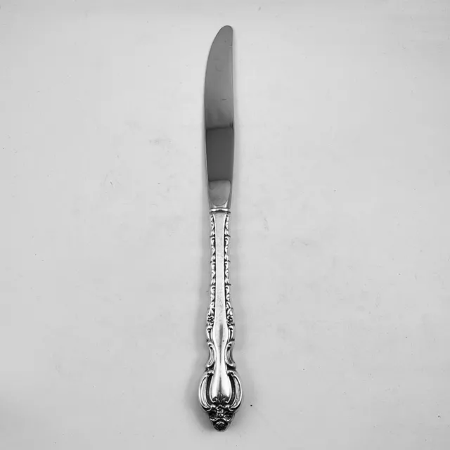 International Silver Company Dinner Knife Countess Silverplate Flatware