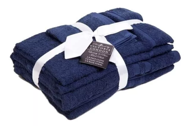 London sales luxury towels