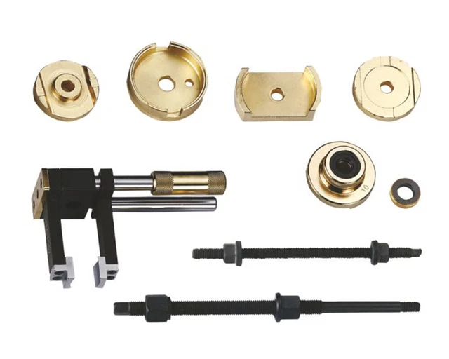 BMW REAR SUSPENSION Subframe Bushing Tool Set E46 and E85 EUR 302,00