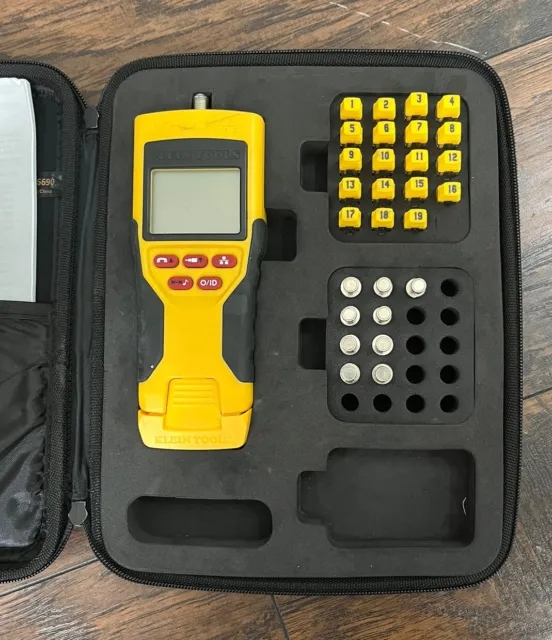 Klein Tools VDV501851 Scout Pro 2 Tester Starter Kit.  FREE SHIPPING!!!