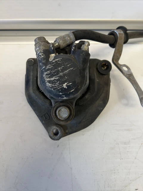 Yamaha Xs650 Xs 650 Front Right Brake Caliper