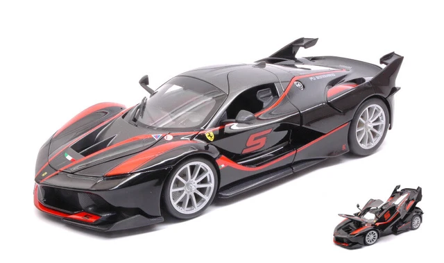 Bburago 1:18 Lamborghini Sian FKP 37 Año De Construcción 2019 Blanco 18 11046