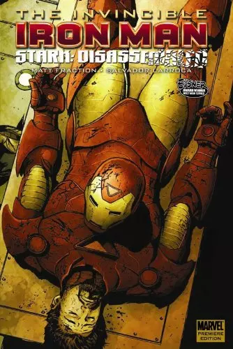 Invincible Iron Man Volume 4: Stark Disassembled Premiere HC (The Invincible Iro