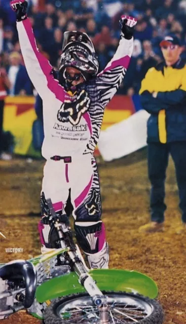 Custom Design Jersey & Pants Motocross Supercross Team Chevy James Stewart Zebra Custom Design Jersey & Pants Motocross Supercross Team Chevy James Stewart Zebra