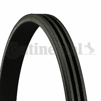 Continental Courroie D'accessoire Pour Nissan 200 Sx 2.0 I 16V Turbo,Micra I 1.0