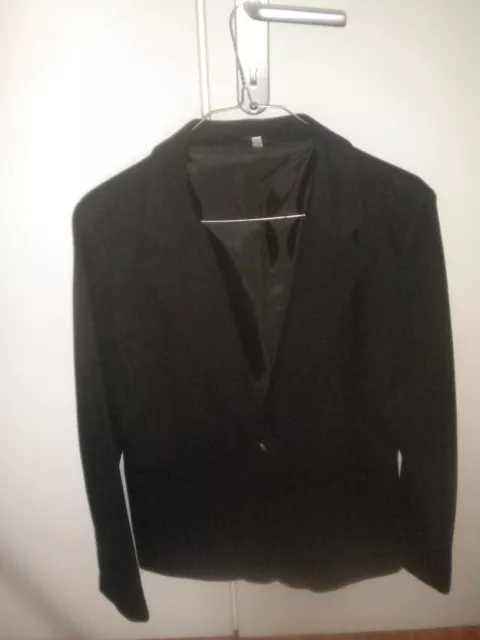 Belle veste blazer, doublée, 2 poches , excellent état, taille 44