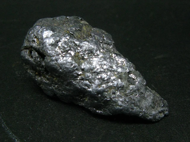 Rare Molybdenite Crystal From Canada - 1.4" Rare Molybdenite Crystal From Canada - 1.4"