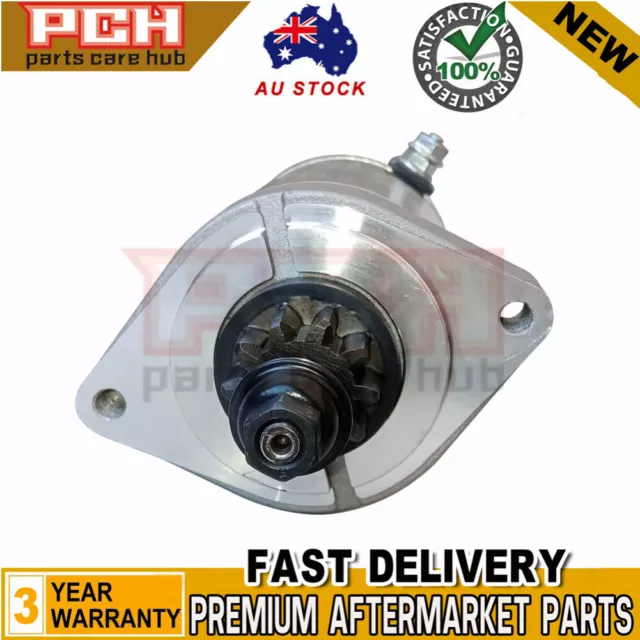 Starter Motor For Cub Cadet Mower - Zero Turn Kawasaki Electric 21163-0714 21163 3