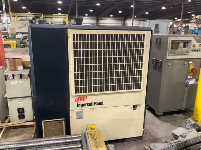 Ingersoll-Rand IRN100HCC 100Hp Rotary Screw Compressor 480V 3Ph #204SK Ingersoll-Rand IRN100HCC 100Hp Rotary Screw Compressor 480V 3Ph #204SK