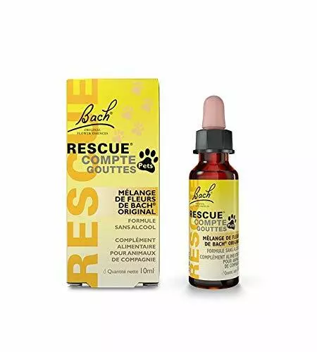 Rescue Pets Compte-Gouttes 10 ml