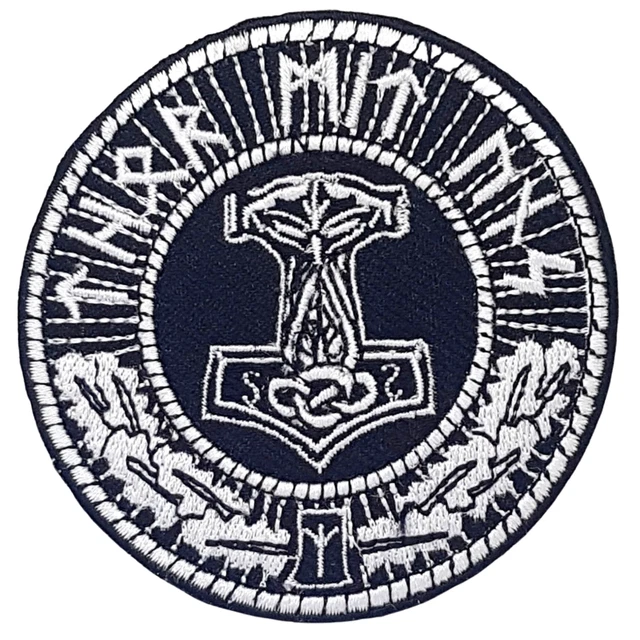 Mjolnir Patch See You In Valhalla️[CLICK TO BUY - Foto 5