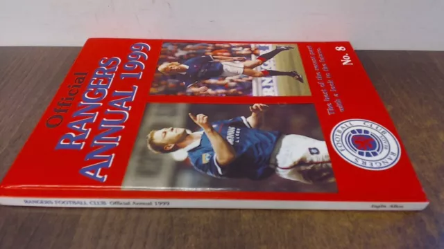 1999 (Official Rangers Annual), Rangers Football Club, Inglis All