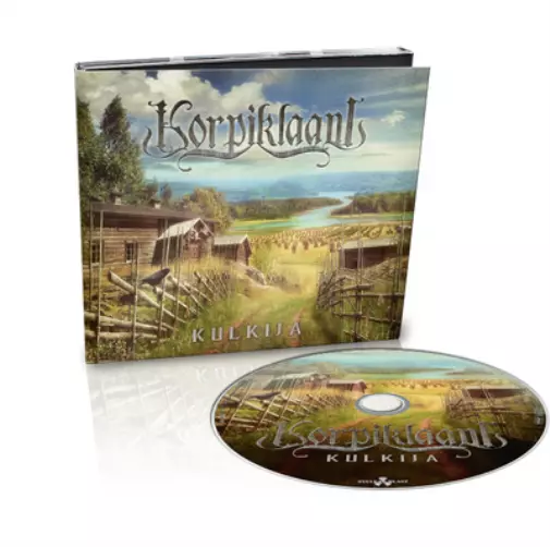 Korpiklaani Kulkija (CD) Album Digipak