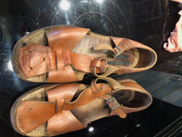 ROYAL NAVY TROPICAL Sandals Size 8 30.00 PicClick UK