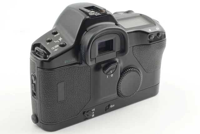 [Near MINT + Lens in Box] CANON EOS-1N 50mm f/1.8 II 35mm Film Camera From JAPAN 5