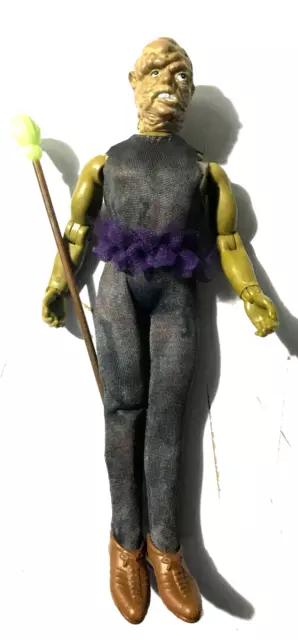 MEGO Horror Monsters The Toxic Avenger Toxie 8" Figure Loose New Complete MEGO Horror Monsters The Toxic Avenger Toxie 8" Figure Loose New Complete