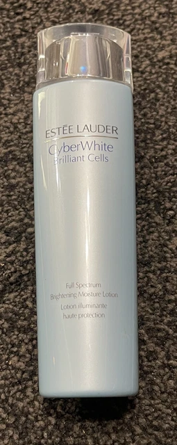 Estee Lauder Cyberwhite Brilliant Cells Brightening Essence 30ml / 1oz NIB