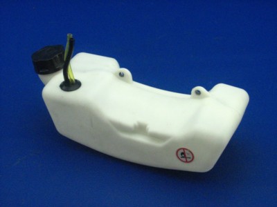 TimberTech Réservoir Pour Timbertech MS52-2TL Sens Du Moteur Débroussailleuse 3PS 52ccm 
