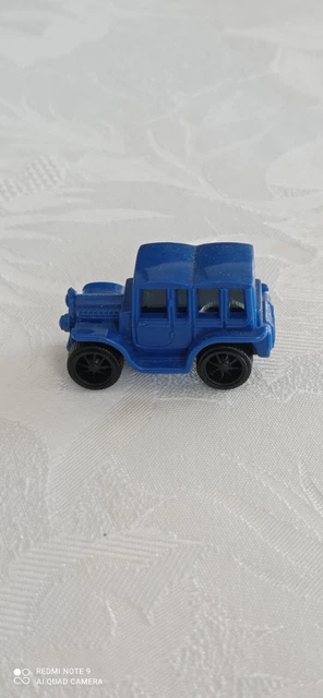 Figurine KINDER ancien MONTABLE