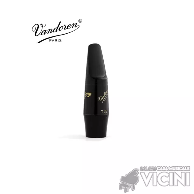 VANDOREN SAX TENOR SIb V5 T25 SM423 Bocchino