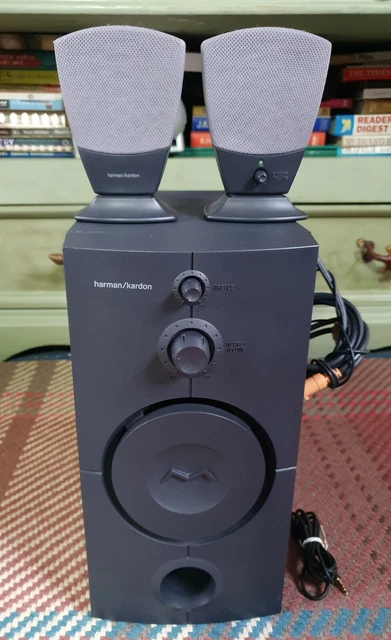 Hk395 subwoofer sales
