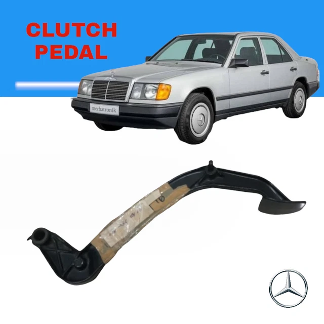 MERCEDESBENZ W124 CLUTCH Pedal Assembly A1242900416 350.00 PicClick