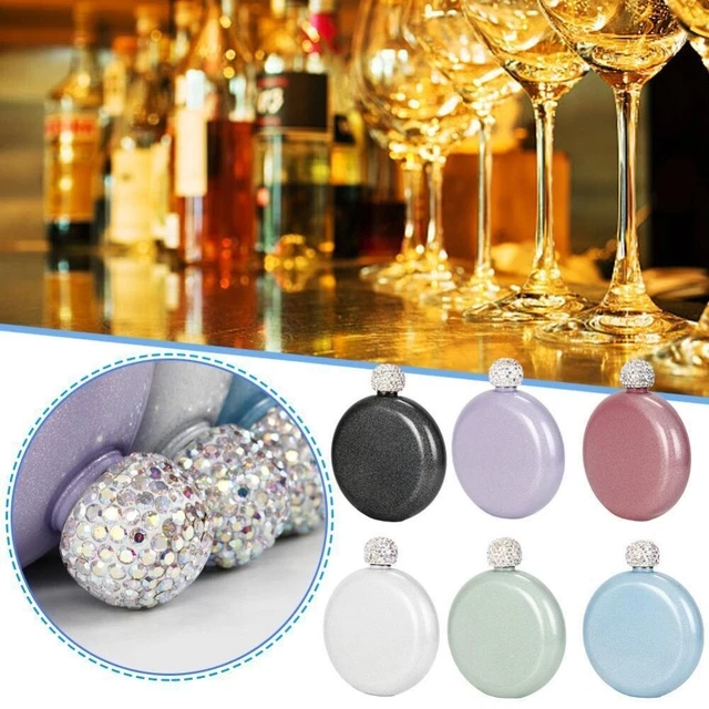 Flaconi 100ml Bottiglie Da Viaggio, A Prova Di Perdite, Ricaricabili
