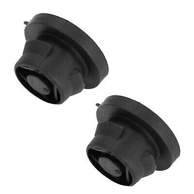 Lot 16 Silentblocs Inférieurs Boîte Filtre à Air - Compatible Citroën Peugeot 1.6 HDI - 1436H5 1436N9