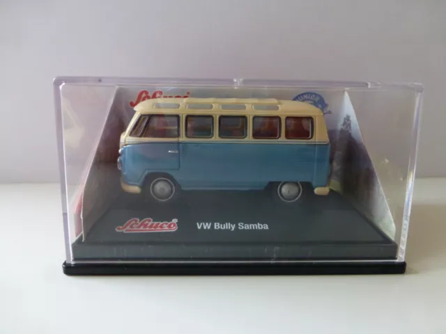 Schuco VW Samba Bus 1:72 Junior Line