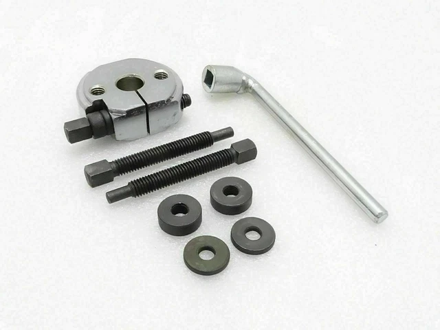 Nuovo Camme Mandrino Estrattore Completo Strumento Kit Adatto Per Reale Enfield