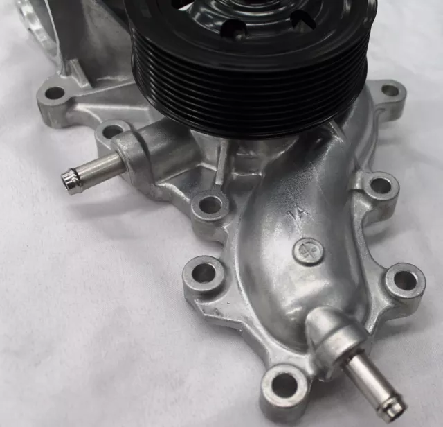 Toyota Landcruiser Water Pump 70 Series Vdj7# 1Vdftv Jan 07> New Genuine Exp Pst 3