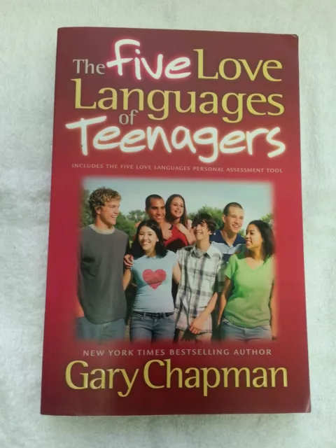 The Five Love Languages of Teenagers par Gary Chapman (2001, livre de poche, neuf...