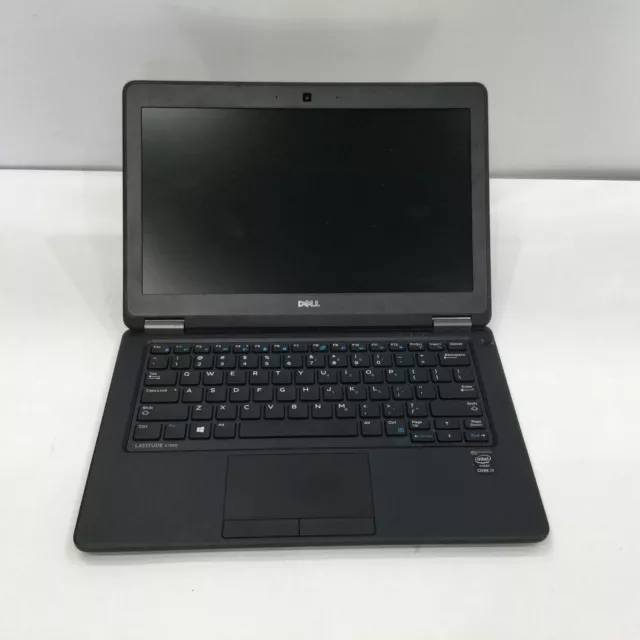 DELL Latitude E7250 Laptop 12.5" i7-5600U@2.60GHz 8GBRAM 256GBSSD HDMI DP Win11