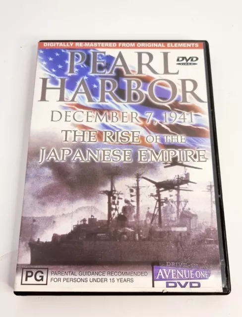 Pearl Harbor (DVD, 2001, 3-Disc Set, Gift Set Widescreen Plus Commemorative  Map) 786936166460