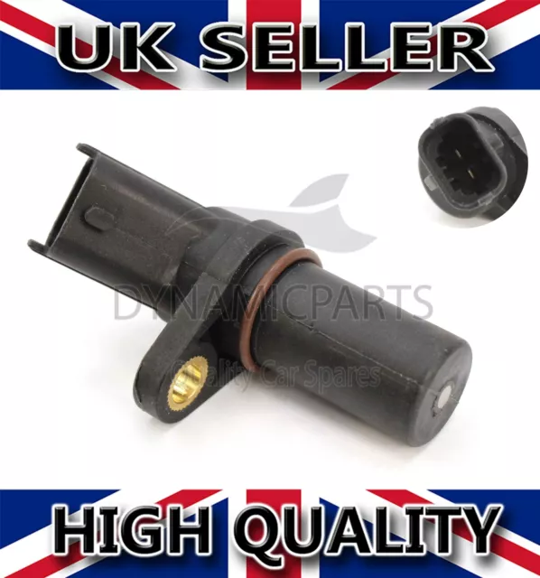 Crankshaft Crank Angle Sensor For Vauxhall Astra Corsa Vectra Zafira 9118368