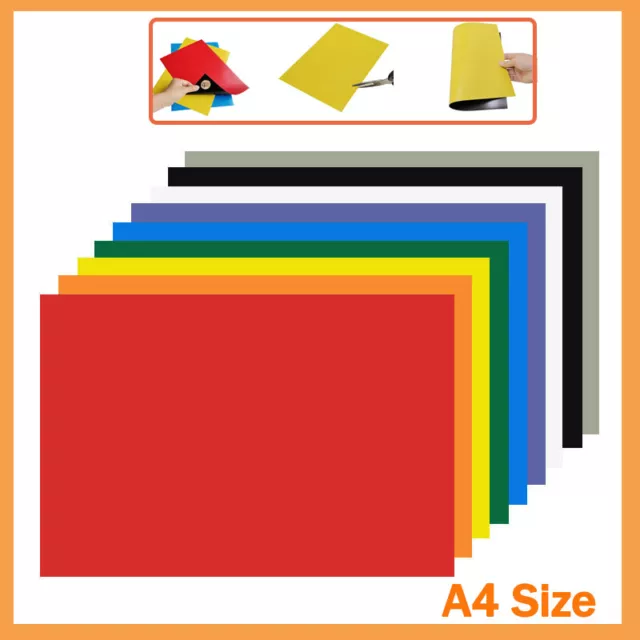 Double Sided Magnetic Sheets 0.75mm, Both Sides act as a Magnet, Large Rolls