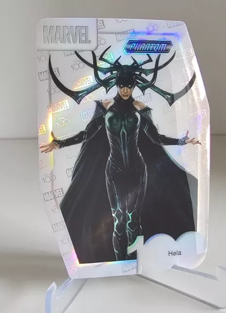 HELA Die Cut 2023 Kakawow Marvel Phantom