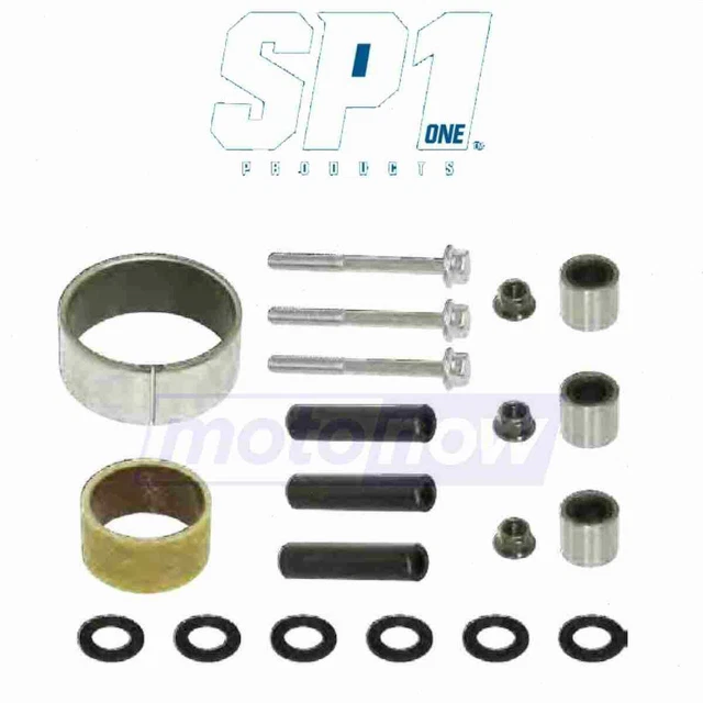 SP1 Drive Clutch Rebuild Kit for 2015-2018 Yamaha PZ50 Venture MP - Engine ux