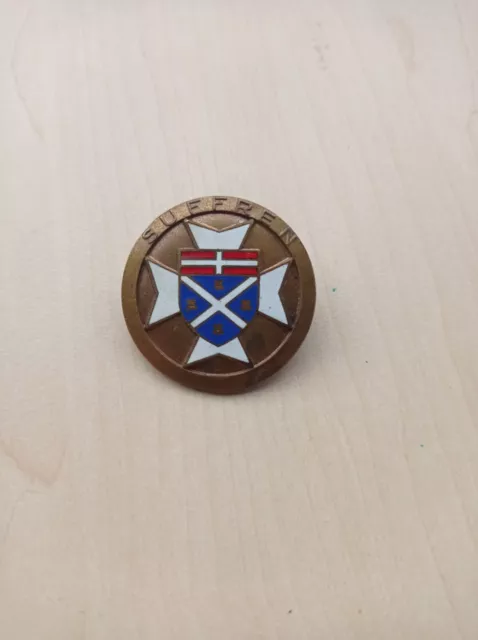 Badge Maid Marine Cruiser Suffren REF00150J