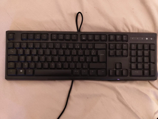 Souris Razer Razer BlackWidow Chroma V2 Review: A Great Mechanical